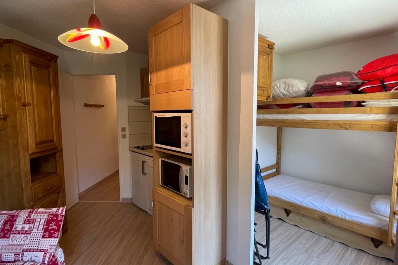 Vue Des "Chavants" Studio 20 M With Balcony Les Houches Εξωτερικό φωτογραφία