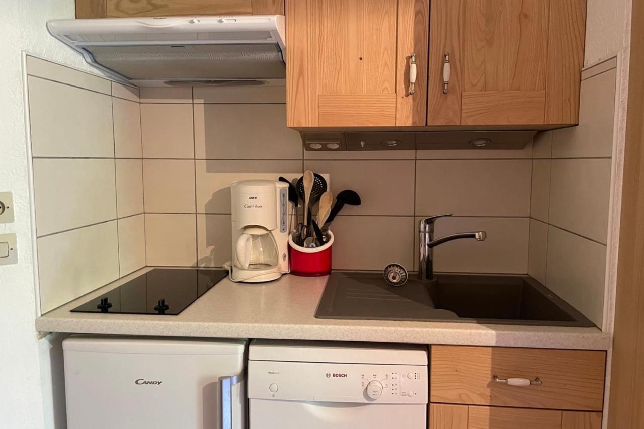 Vue Des "Chavants" Studio 20 M With Balcony Les Houches Εξωτερικό φωτογραφία
