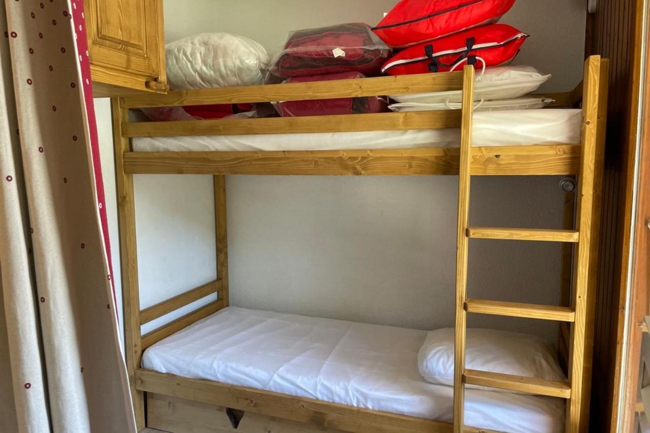 Vue Des "Chavants" Studio 20 M With Balcony Les Houches Εξωτερικό φωτογραφία