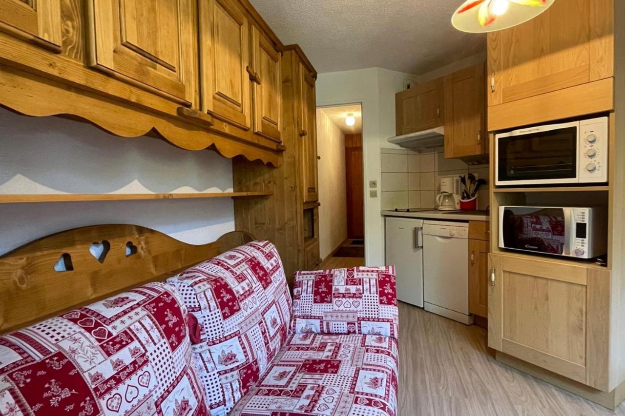 Vue Des "Chavants" Studio 20 M With Balcony Les Houches Εξωτερικό φωτογραφία