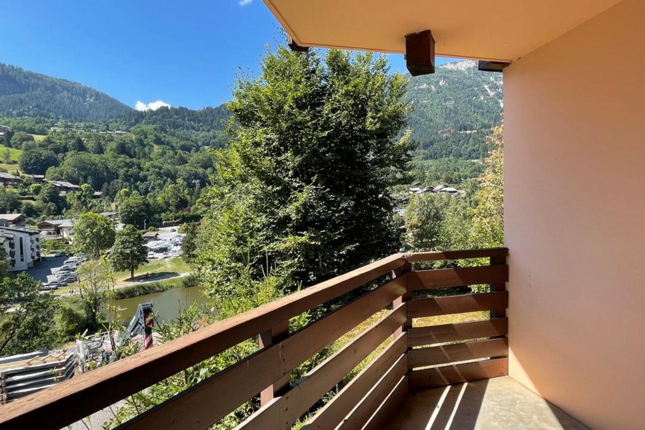 Vue Des "Chavants" Studio 20 M With Balcony Les Houches Εξωτερικό φωτογραφία